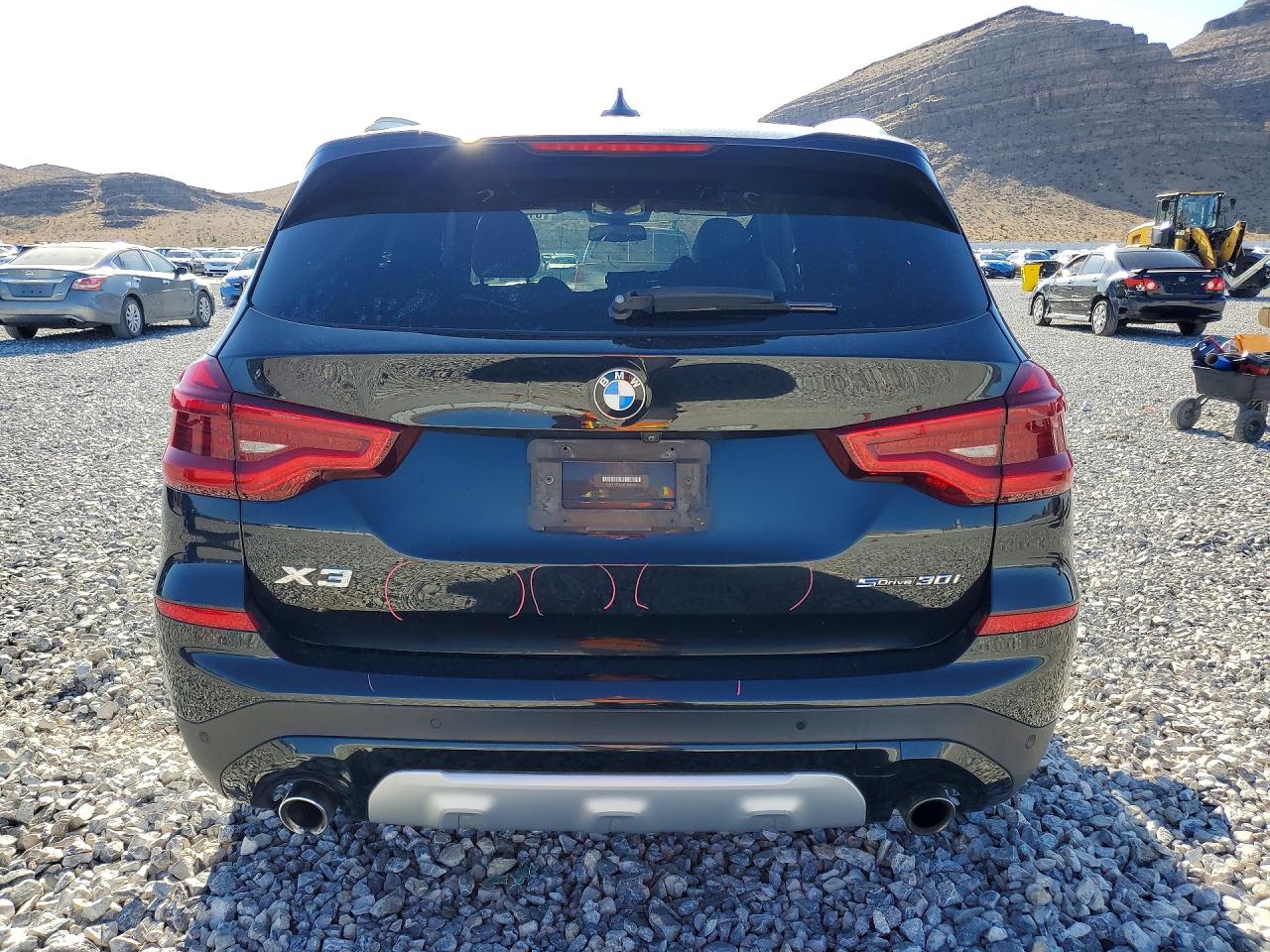 2021 BMW X3