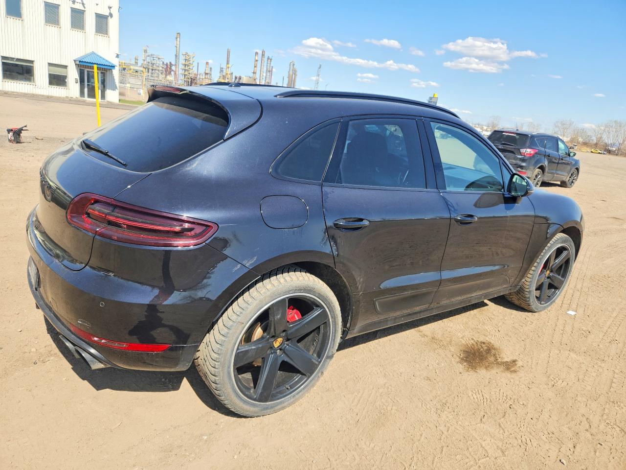 2018 PORSCHE MACAN