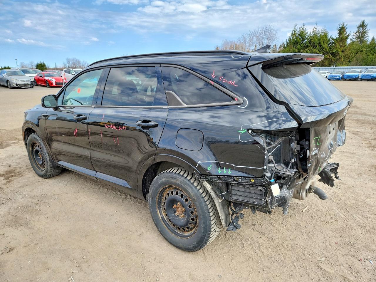 2022 KIA SORENTO