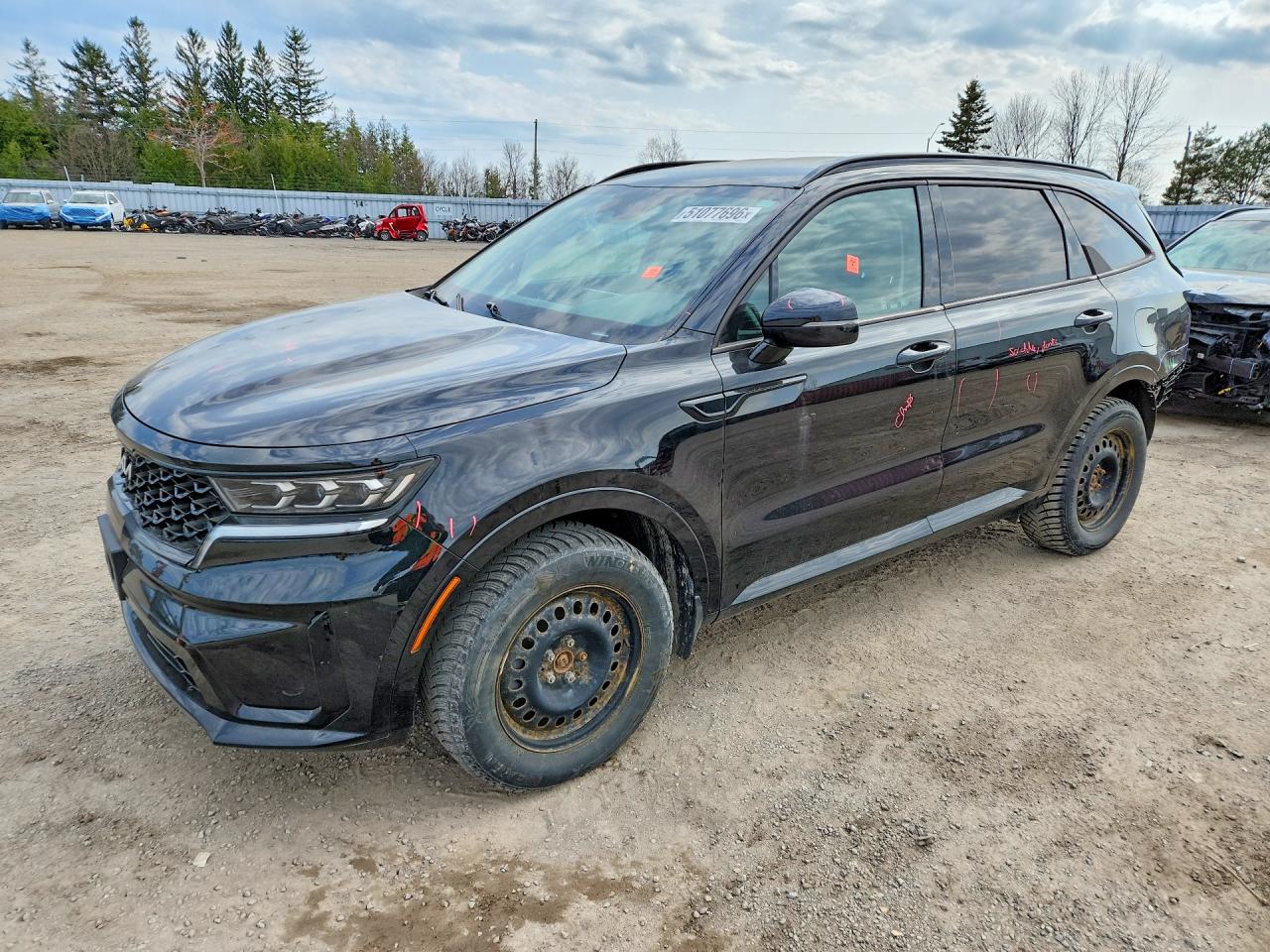 2022 KIA SORENTO