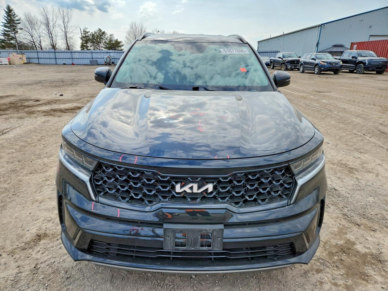2022 KIA SORENTO