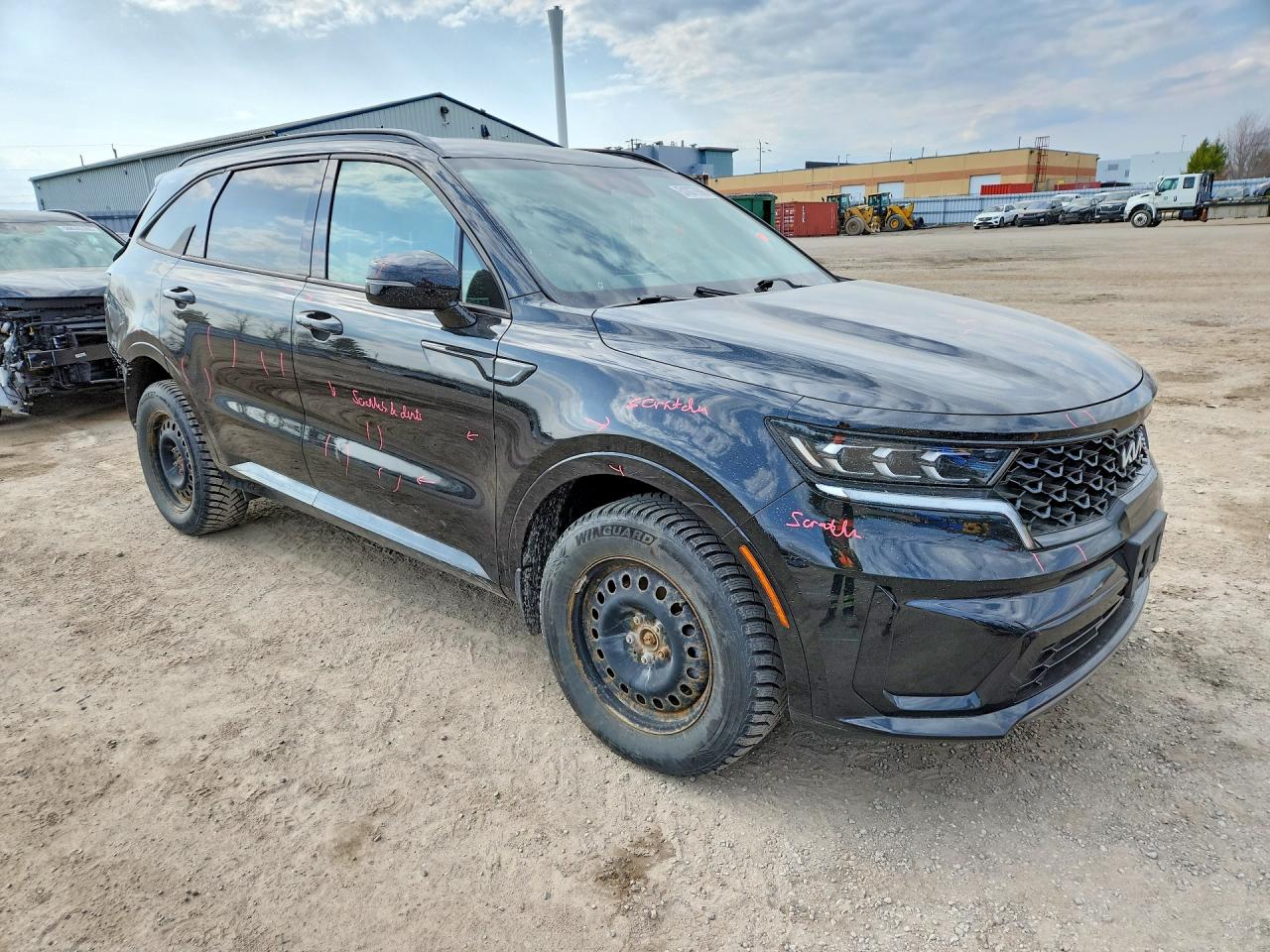 2022 KIA SORENTO