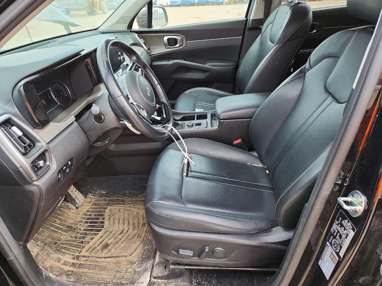 2022 KIA SORENTO