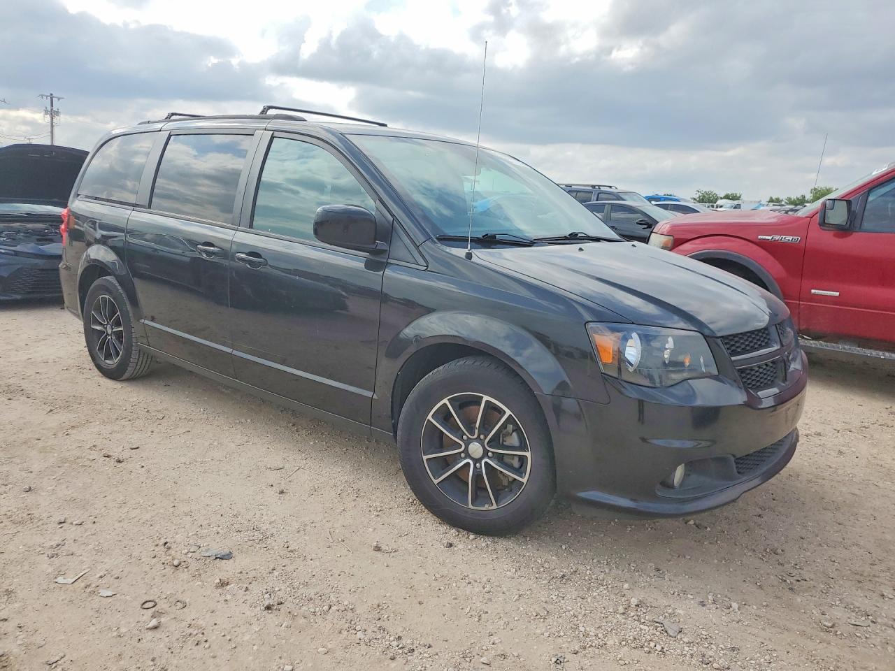 2019 DODGE GRAND CARAVAN