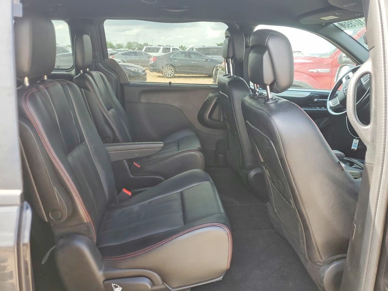 2019 DODGE GRAND CARAVAN