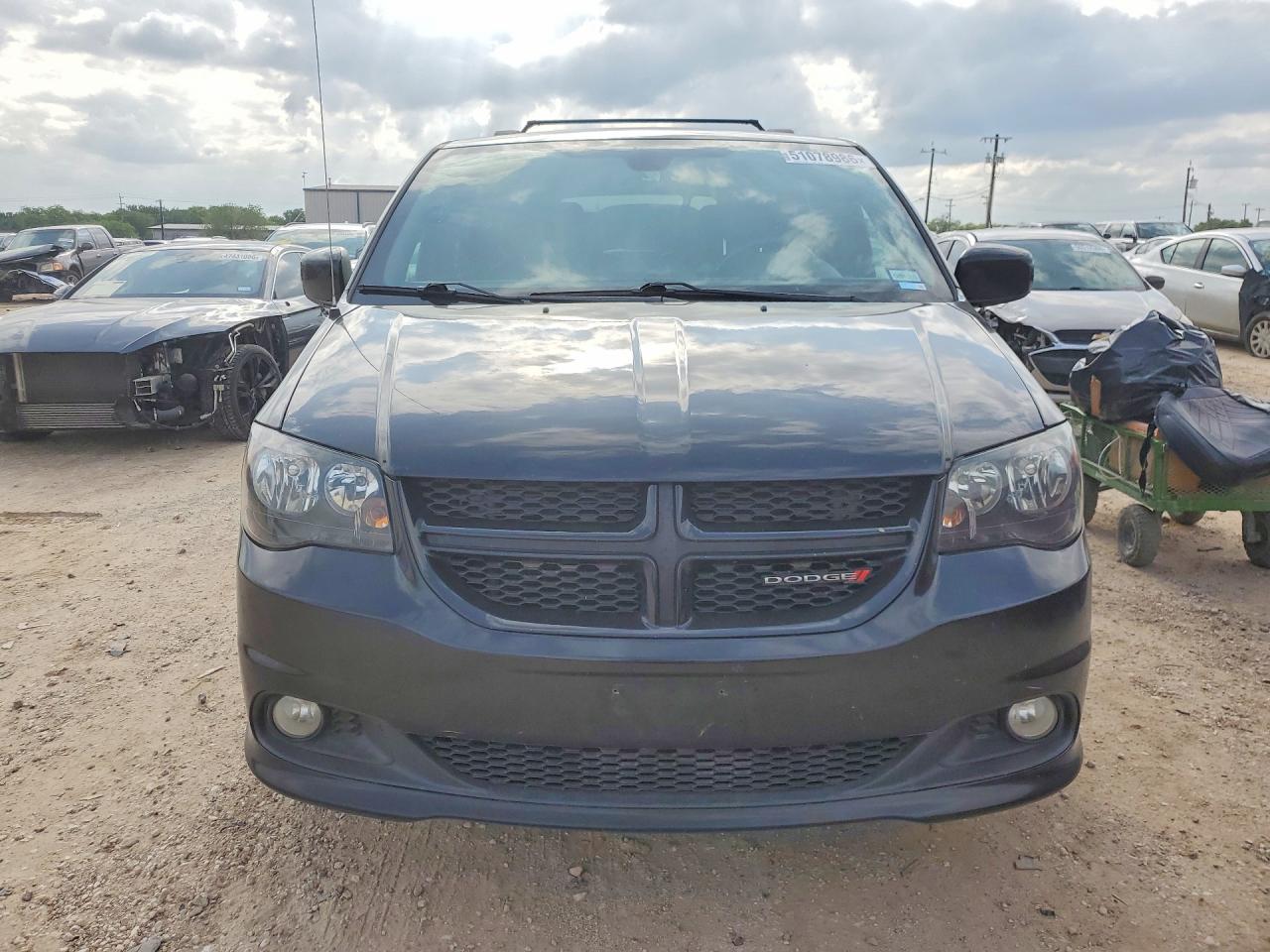 2019 DODGE GRAND CARAVAN