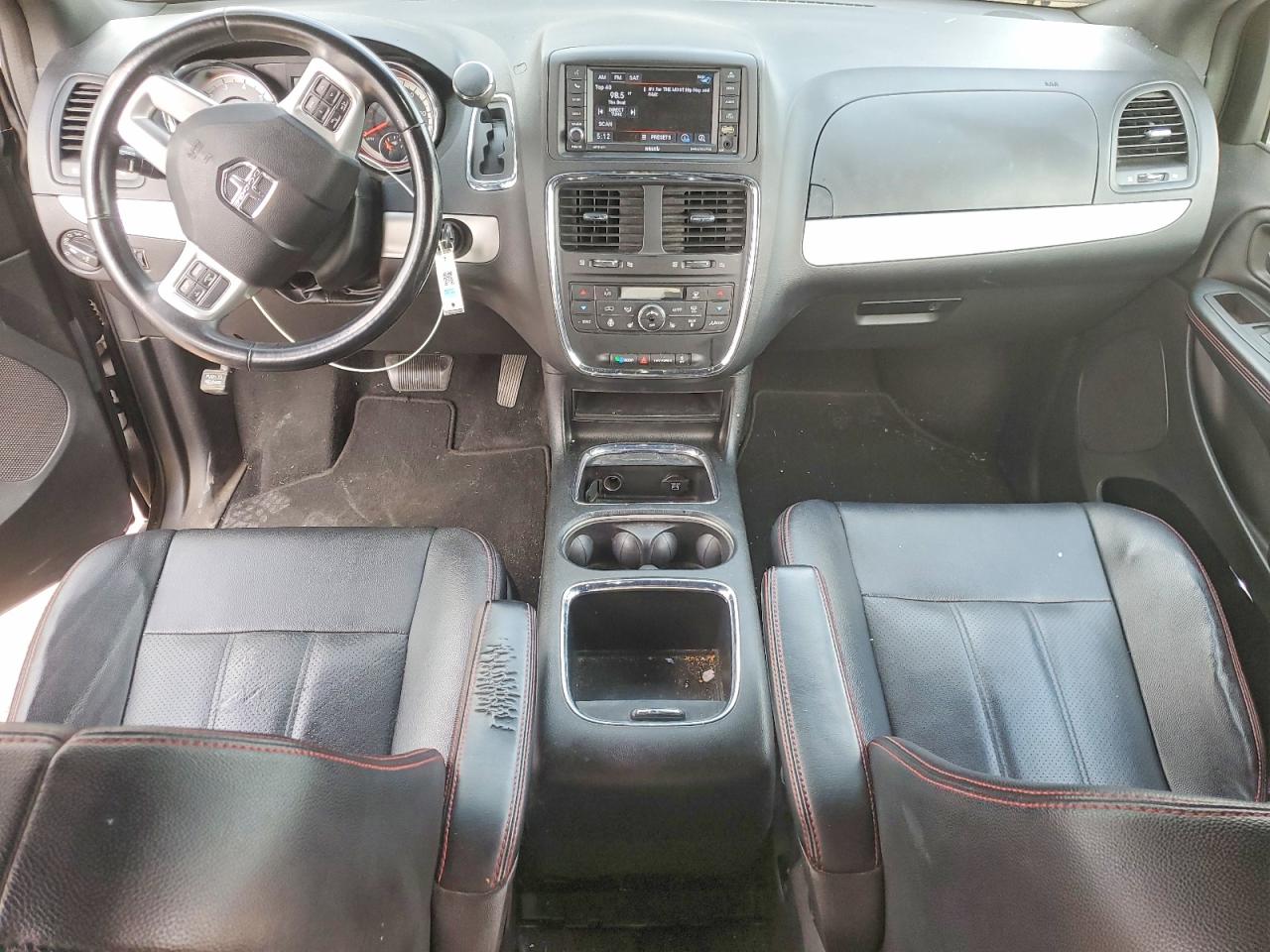 2019 DODGE GRAND CARAVAN