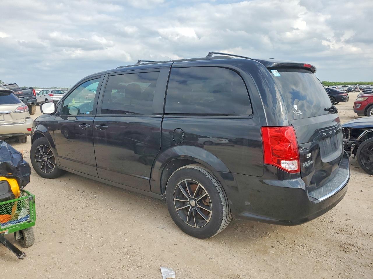 2019 DODGE GRAND CARAVAN