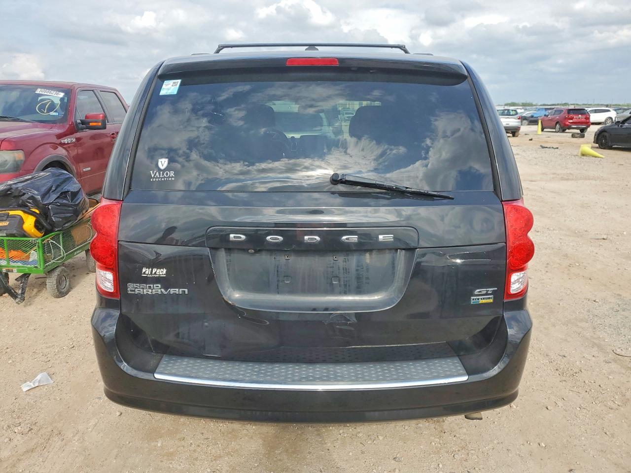 2019 DODGE GRAND CARAVAN