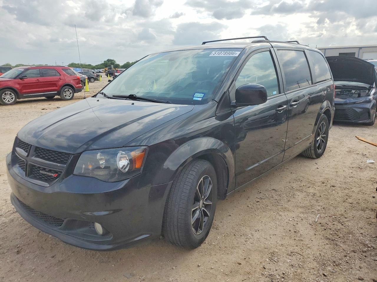 2019 DODGE GRAND CARAVAN