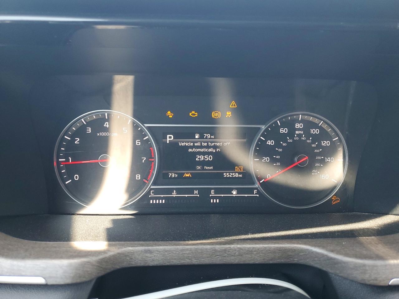 2022 KIA SORENTO — ?