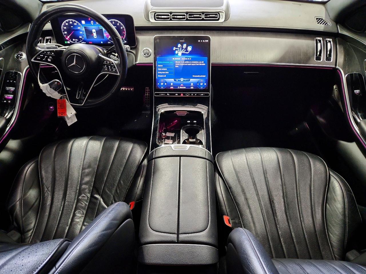 2022 MERCEDES-BENZ S