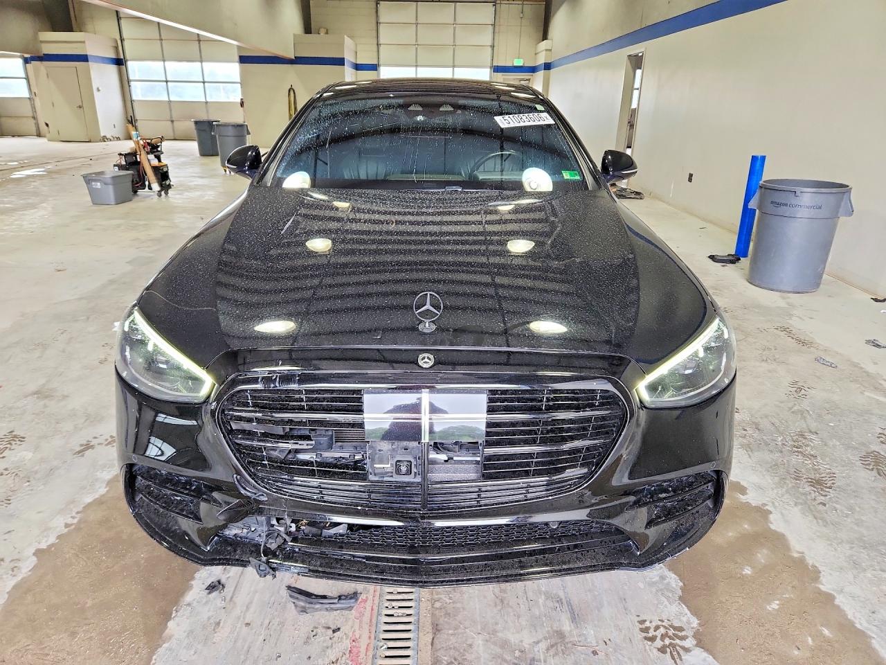 2022 MERCEDES-BENZ S
