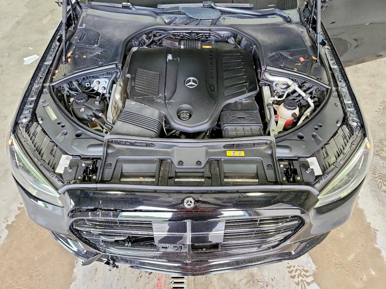 2022 MERCEDES-BENZ S