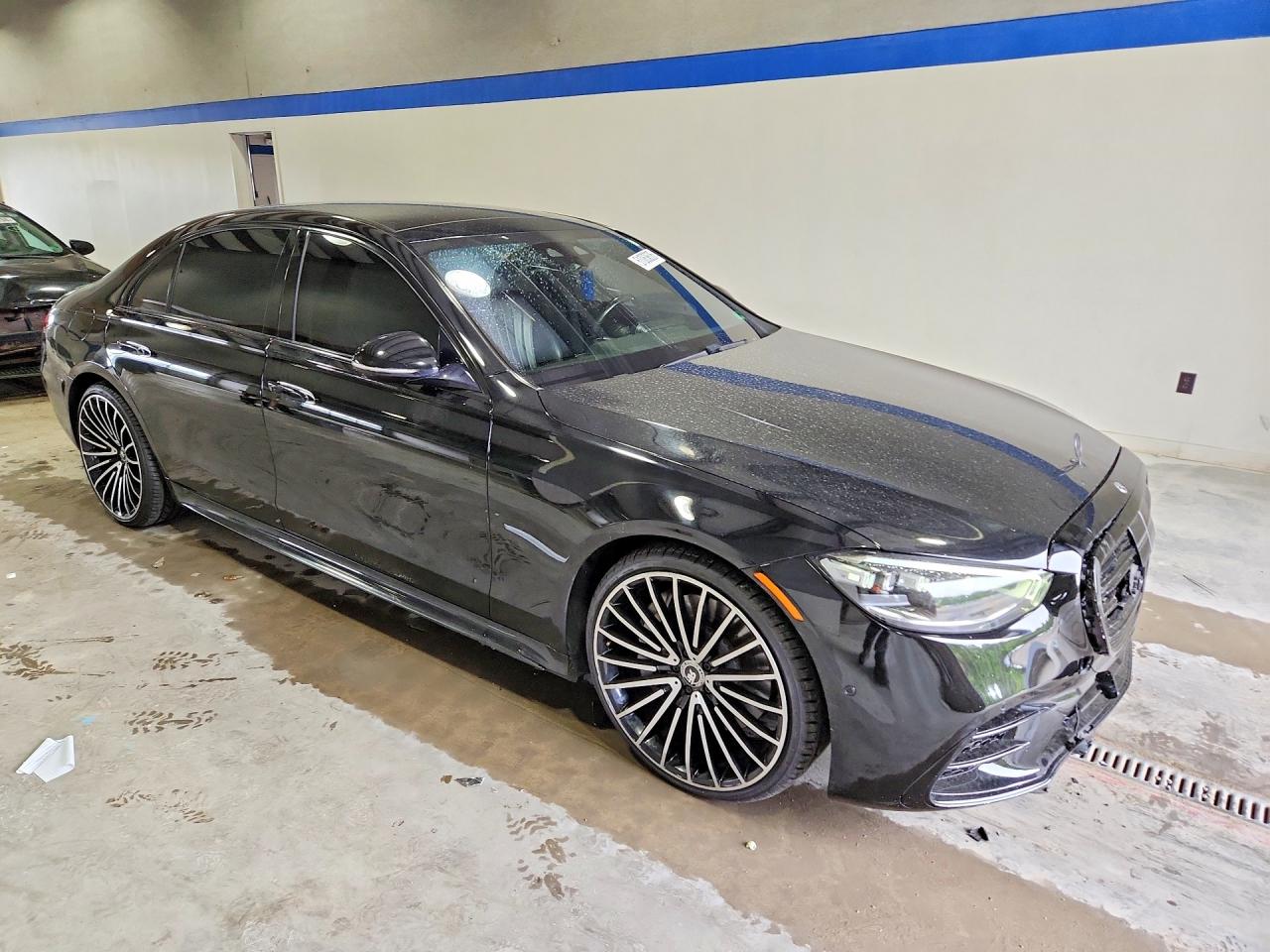 2022 MERCEDES-BENZ S