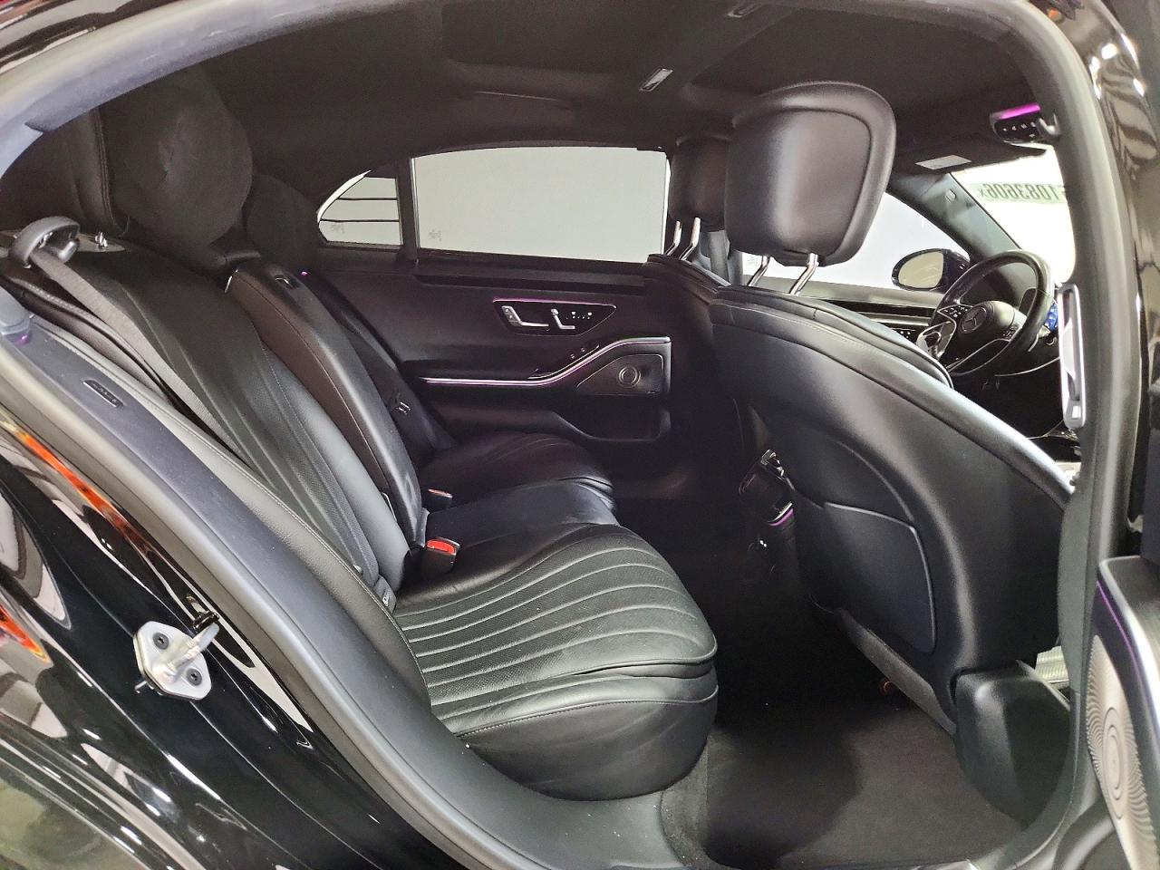 2022 MERCEDES-BENZ S
