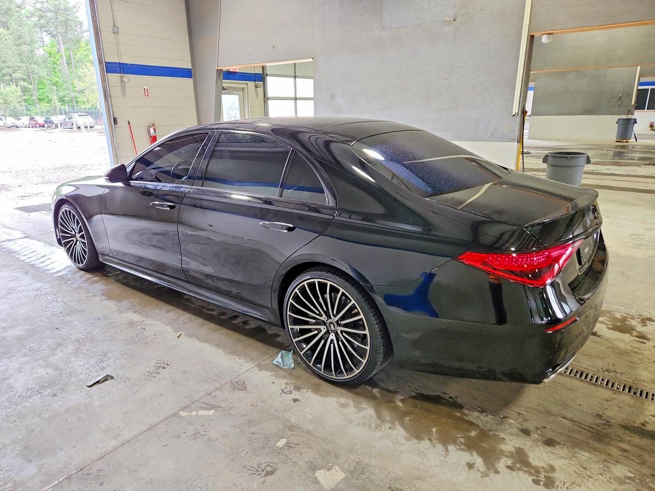 2022 MERCEDES-BENZ S
