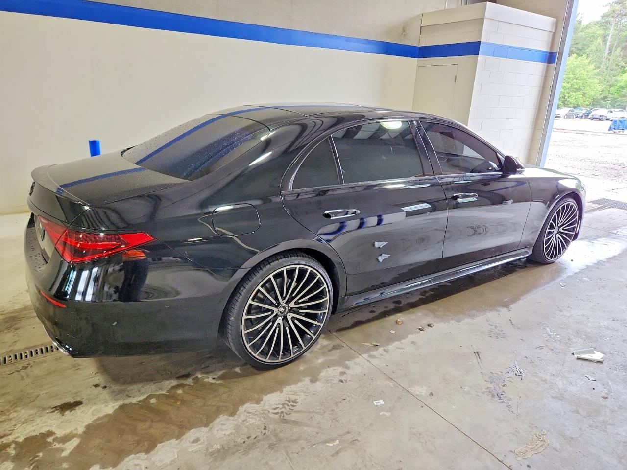 2022 MERCEDES-BENZ S