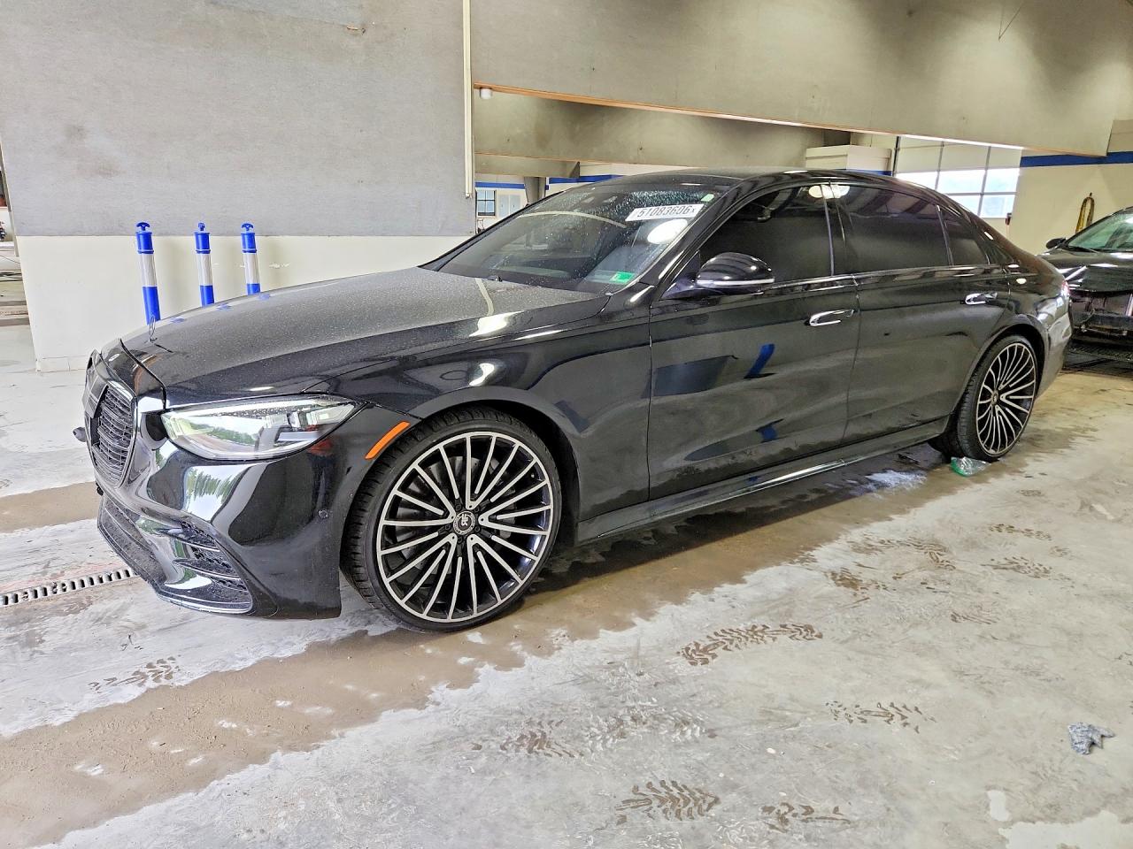 2022 MERCEDES-BENZ S
