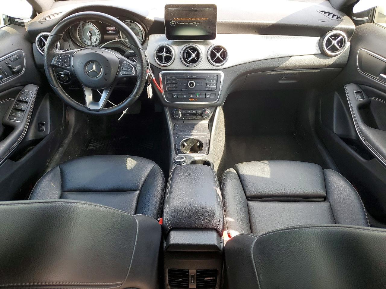 2016 MERCEDES-BENZ GLA
