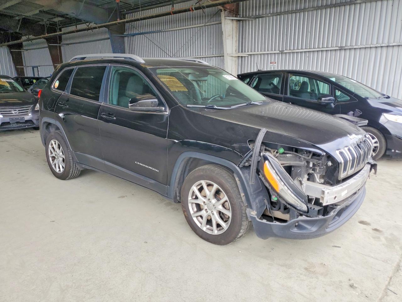 2017 JEEP KL CHEROKEE
