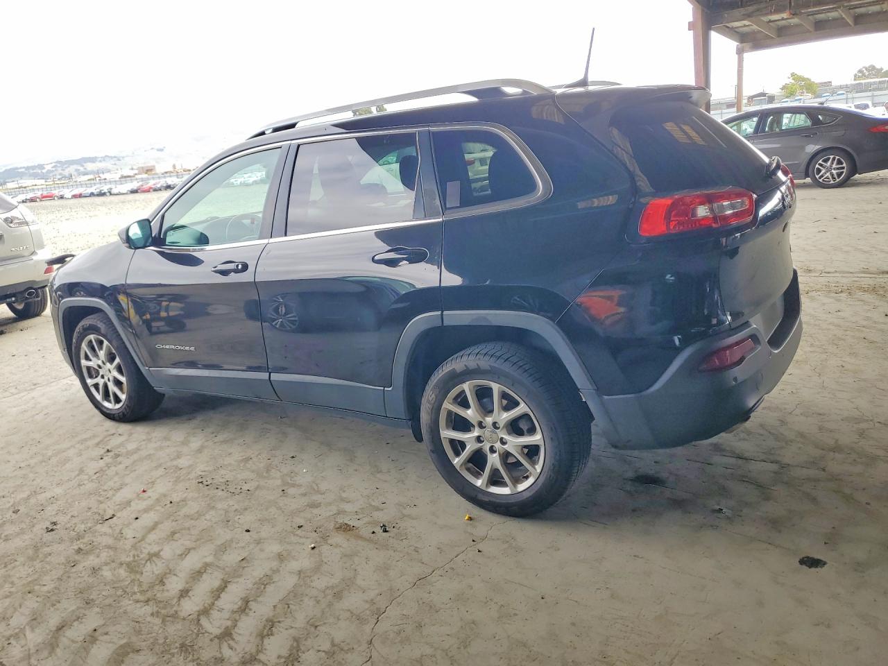 2017 JEEP KL CHEROKEE