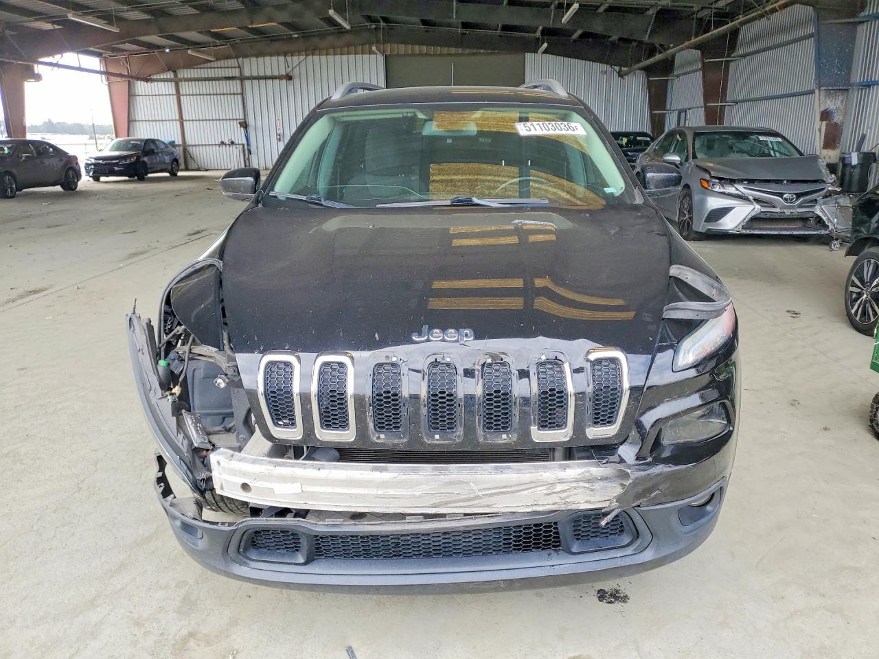 2017 JEEP KL CHEROKEE