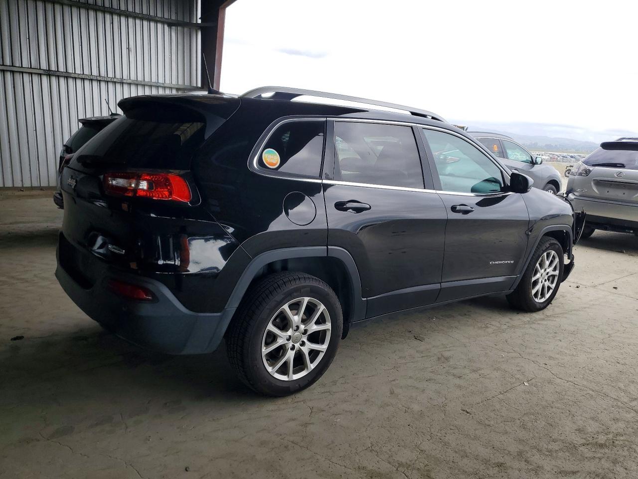 2017 JEEP KL CHEROKEE