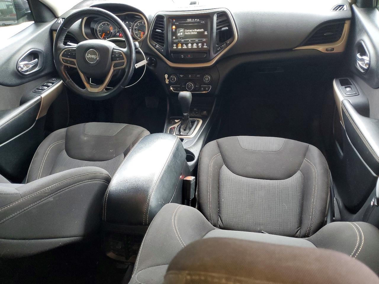 2017 JEEP KL CHEROKEE