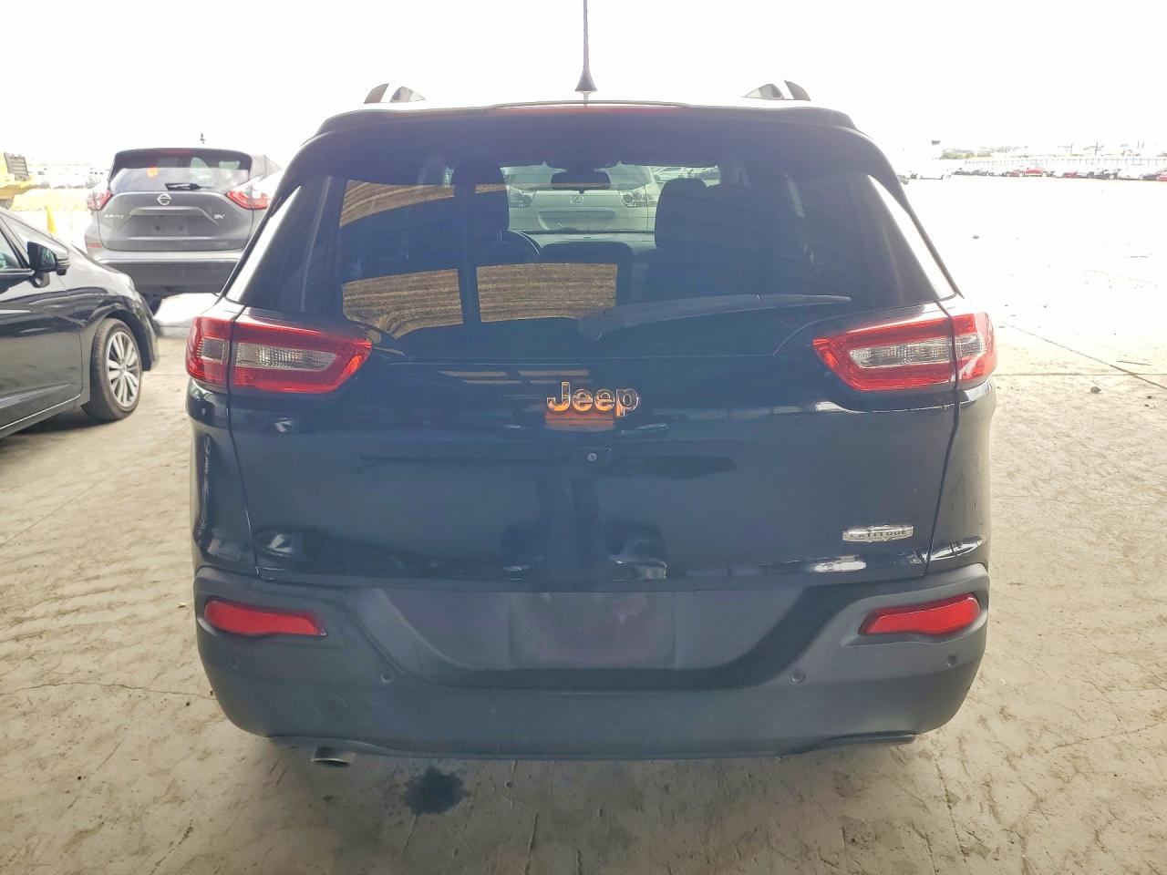 2017 JEEP KL CHEROKEE