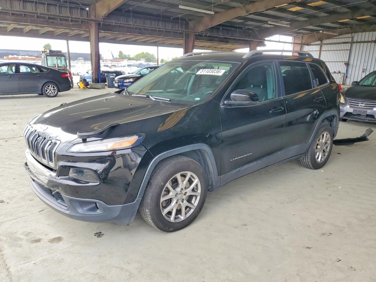 2017 JEEP KL CHEROKEE