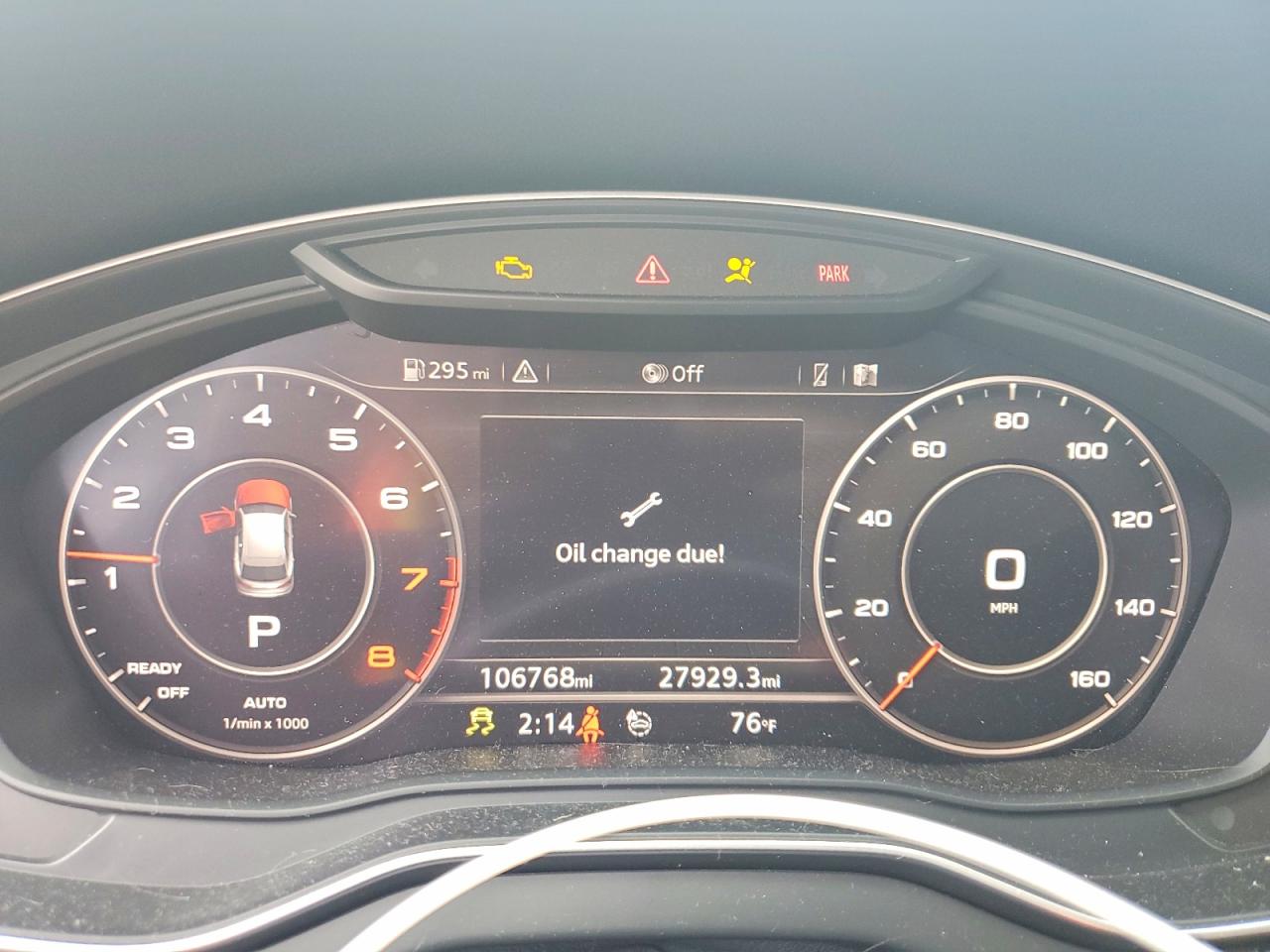 2019 AUDI Q5