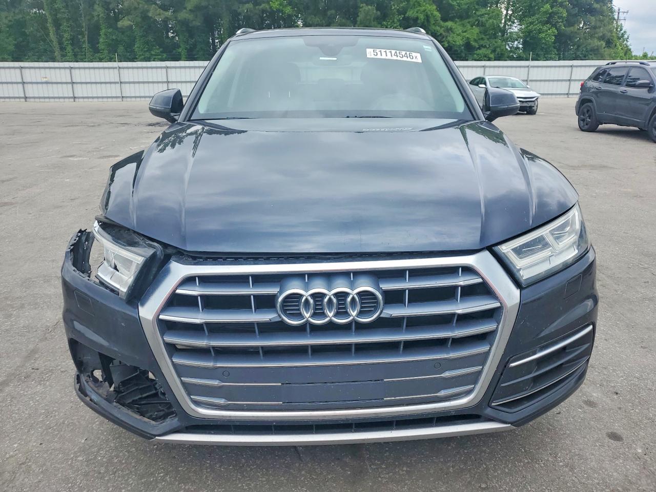 2019 AUDI Q5