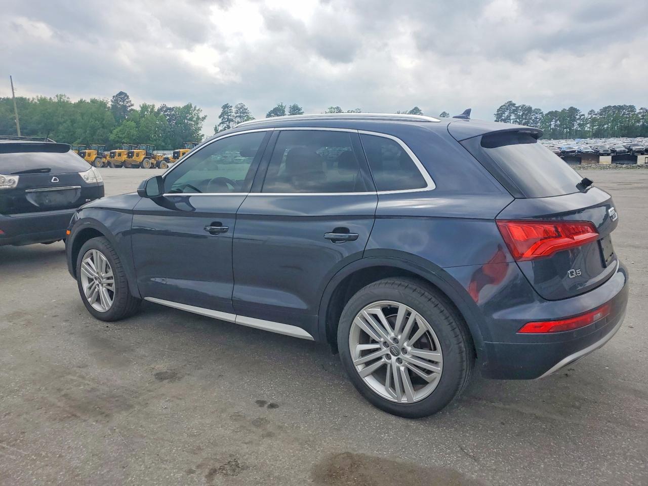 2019 AUDI Q5