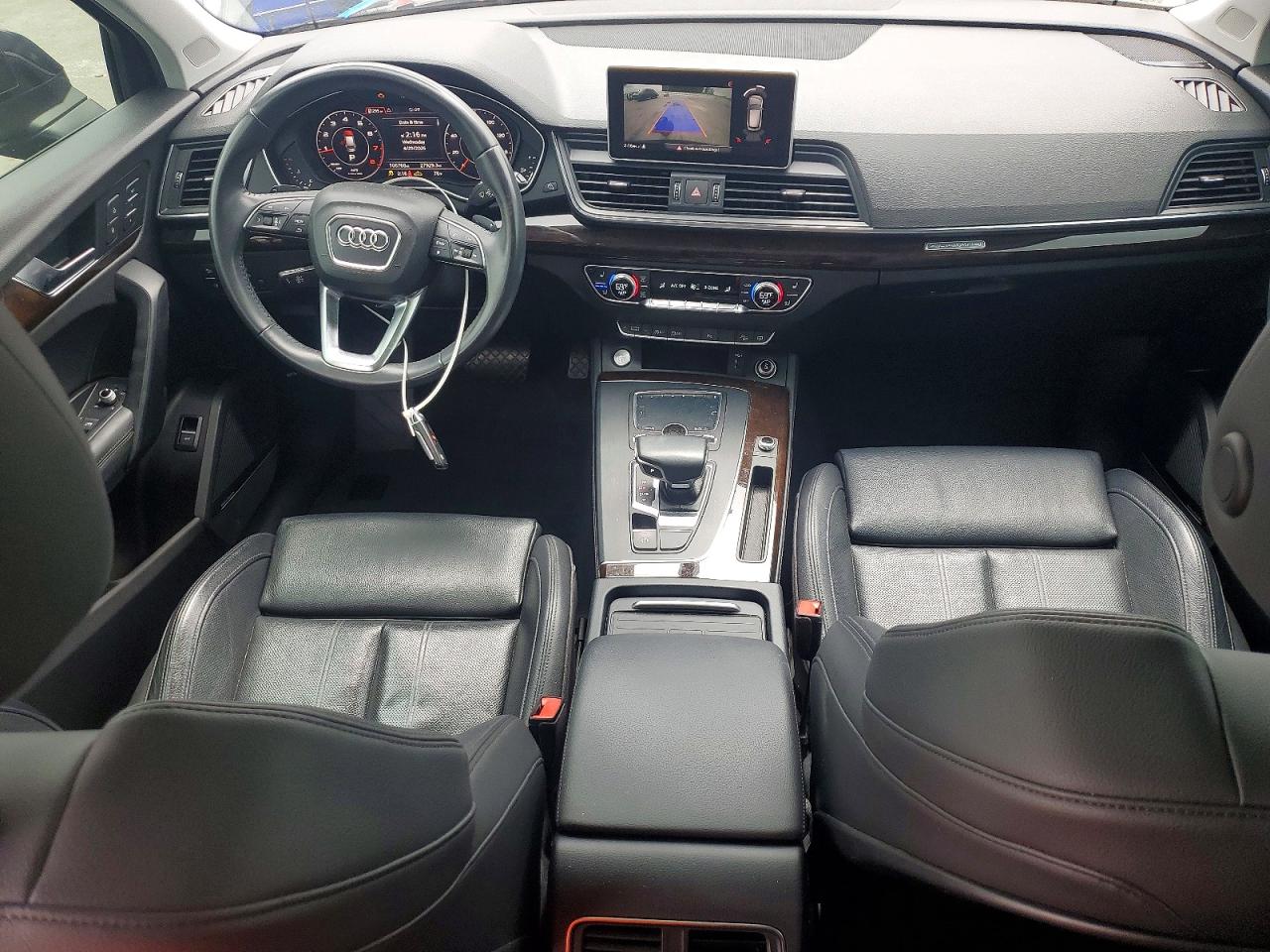 2019 AUDI Q5