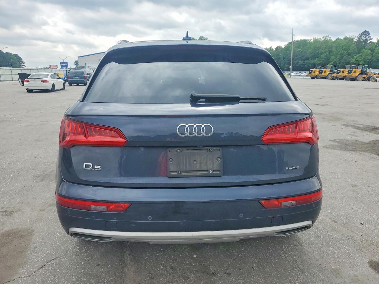 2019 AUDI Q5