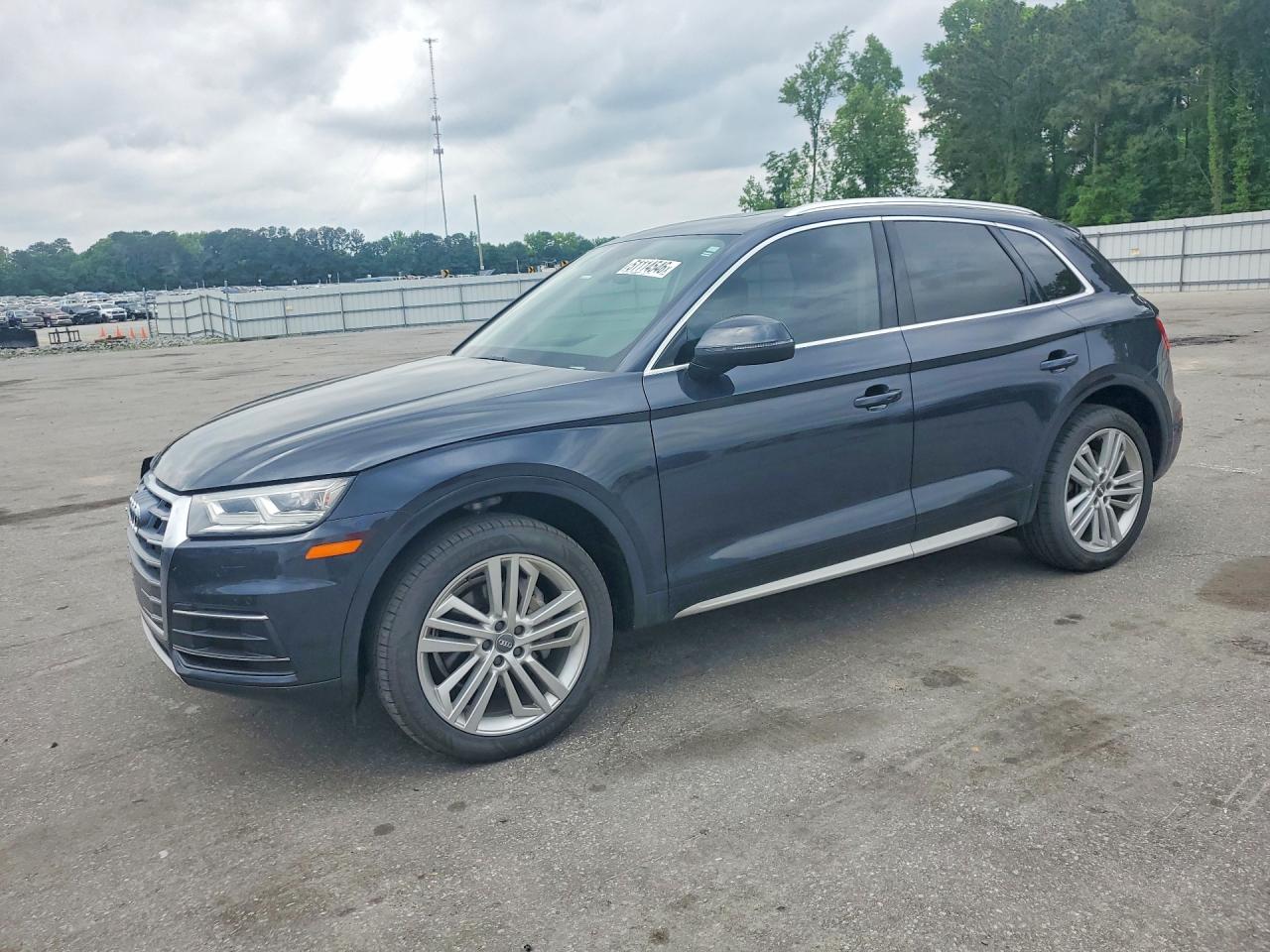 2019 AUDI Q5