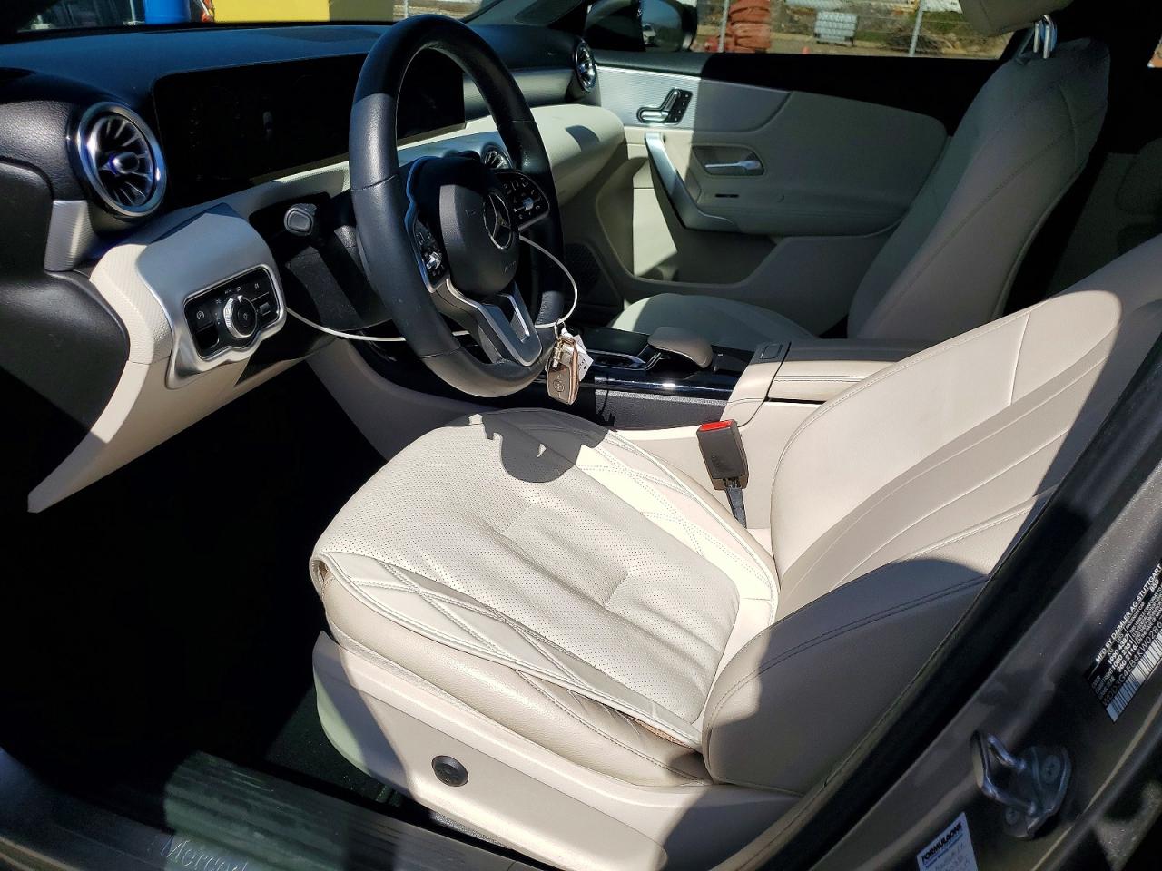 2019 MERCEDES-BENZ A