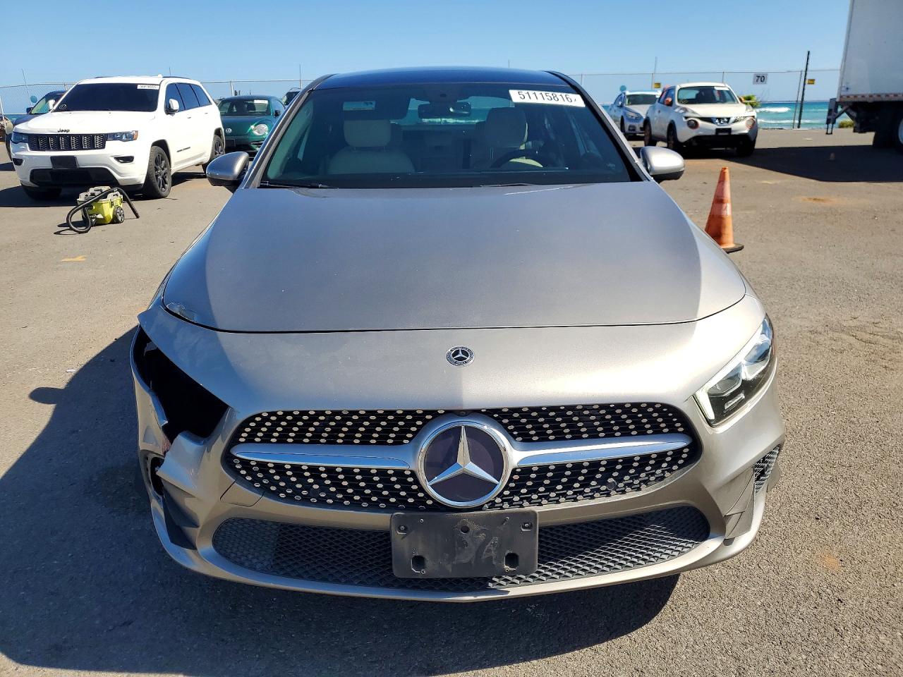 2019 MERCEDES-BENZ A