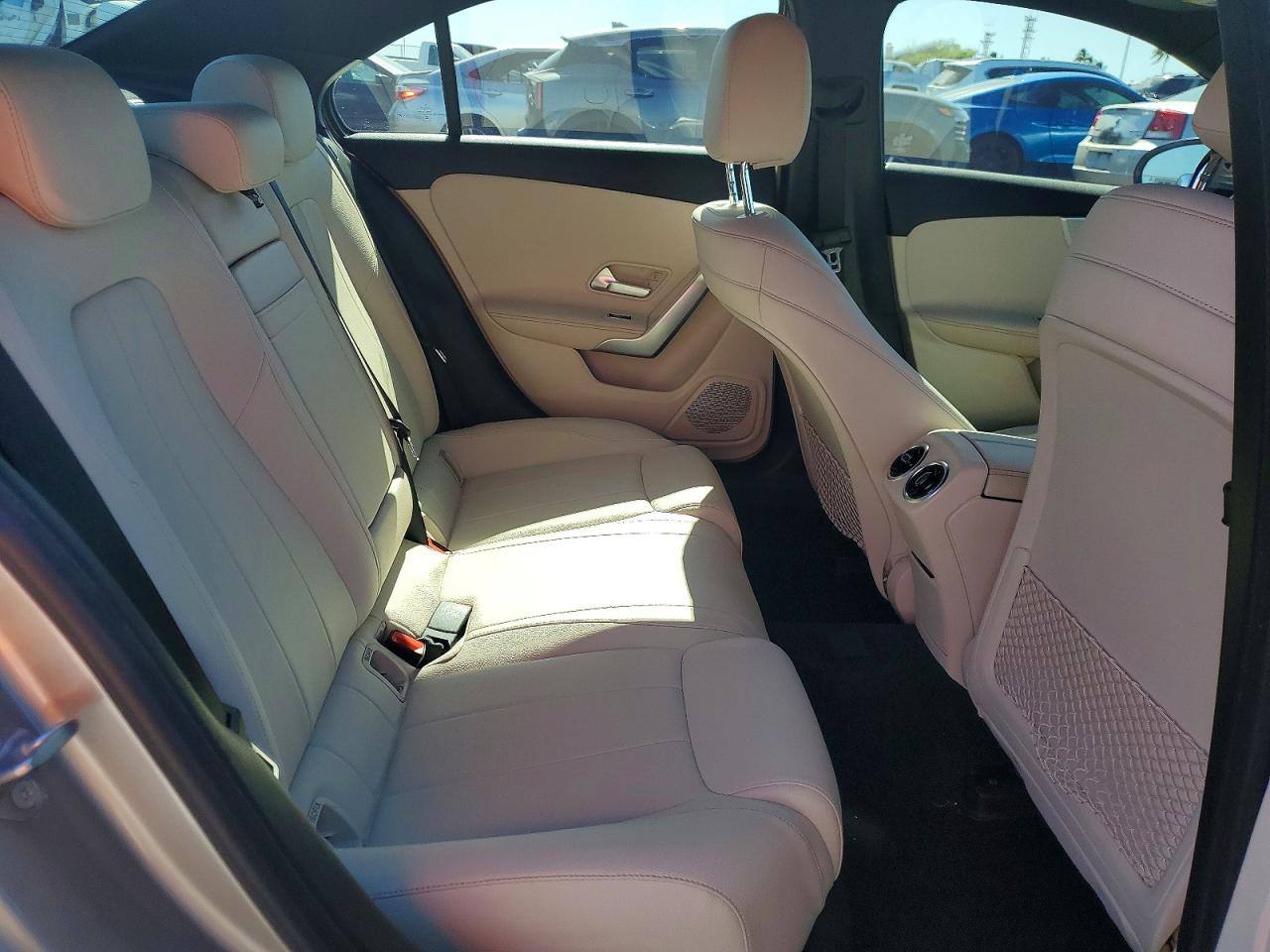 2019 MERCEDES-BENZ A