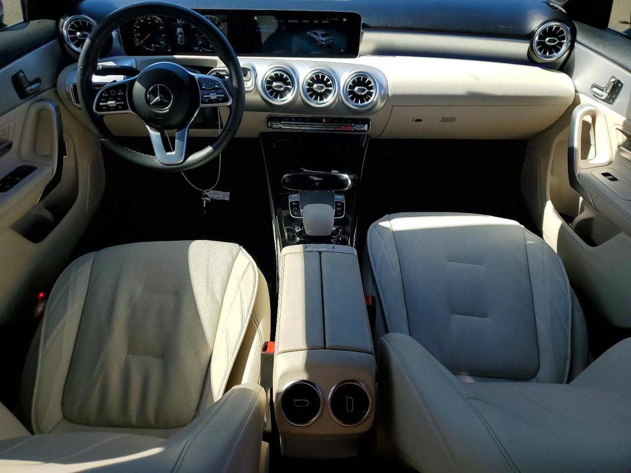 2019 MERCEDES-BENZ A