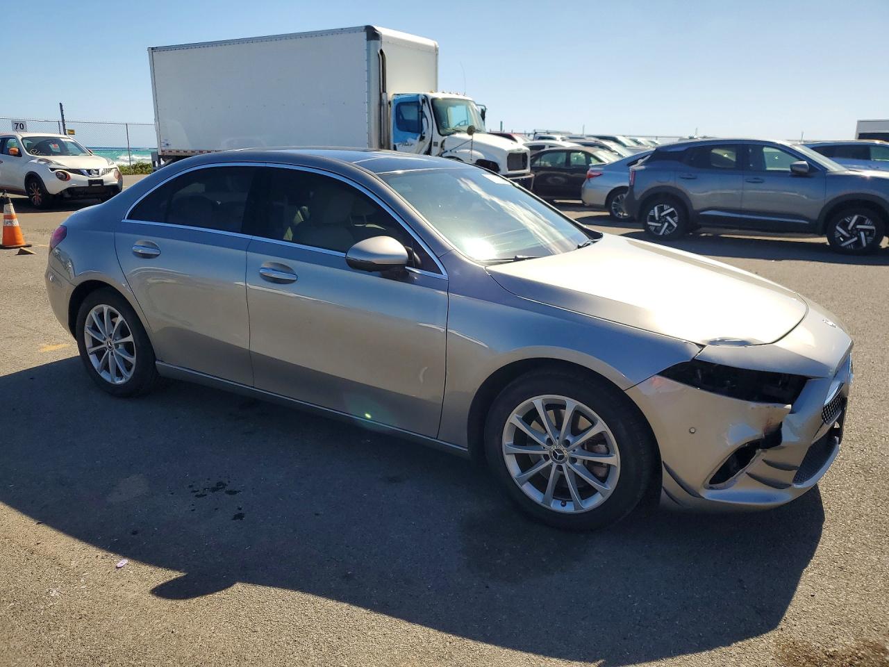 2019 MERCEDES-BENZ A