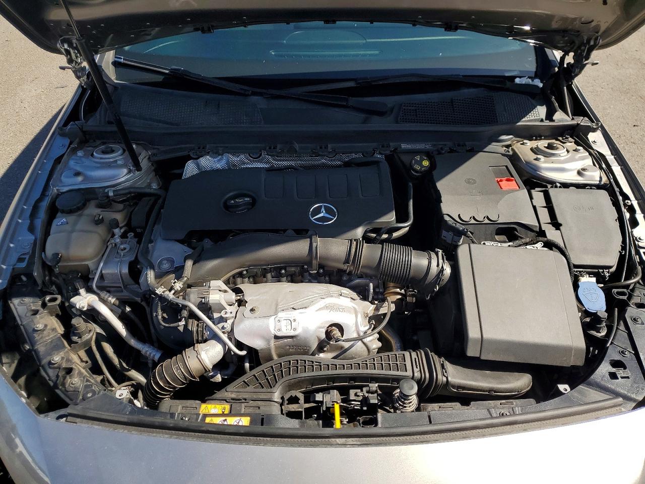 2019 MERCEDES-BENZ A