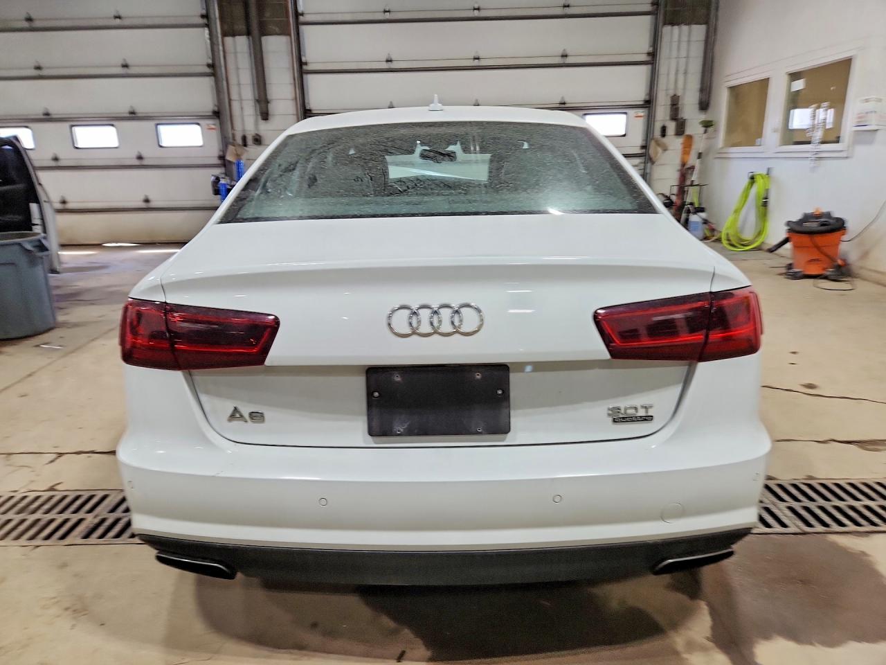 2018 AUDI A6
