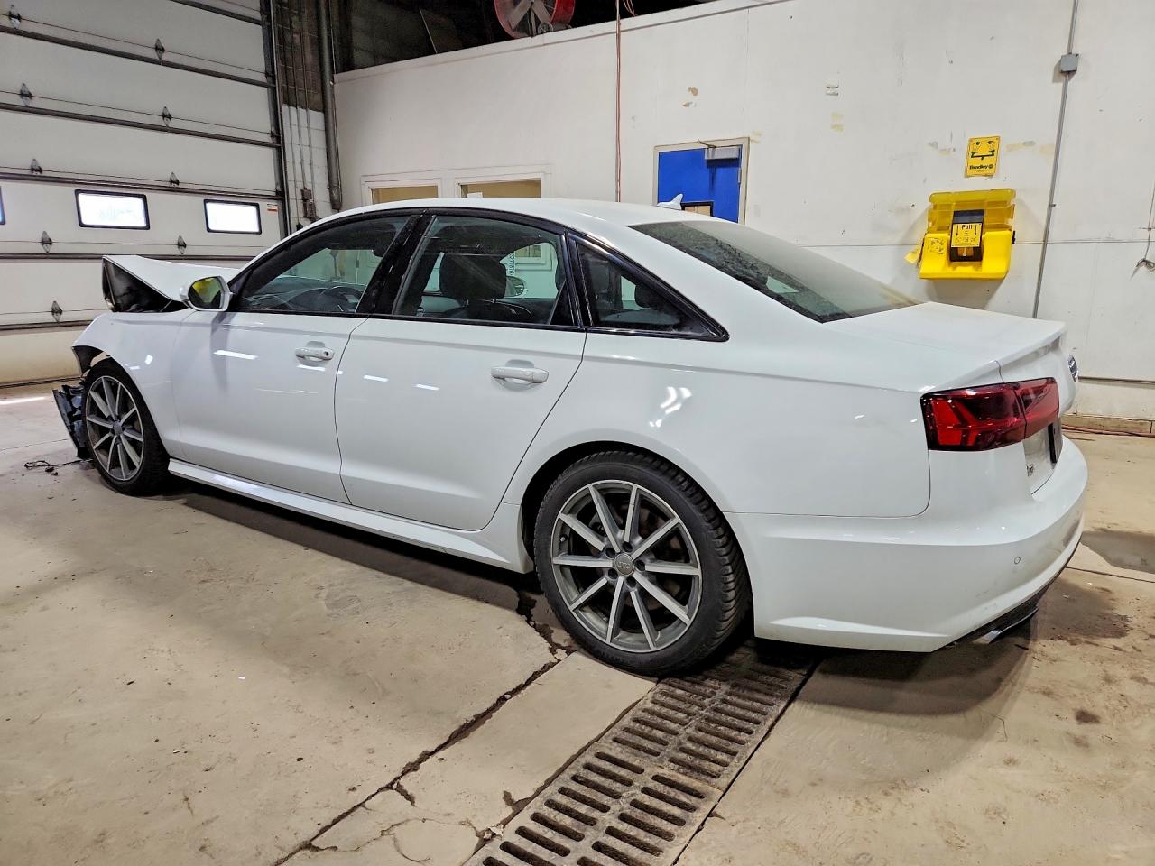 2018 AUDI A6