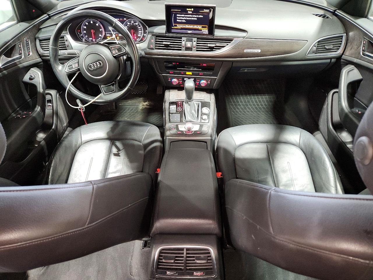 2018 AUDI A6