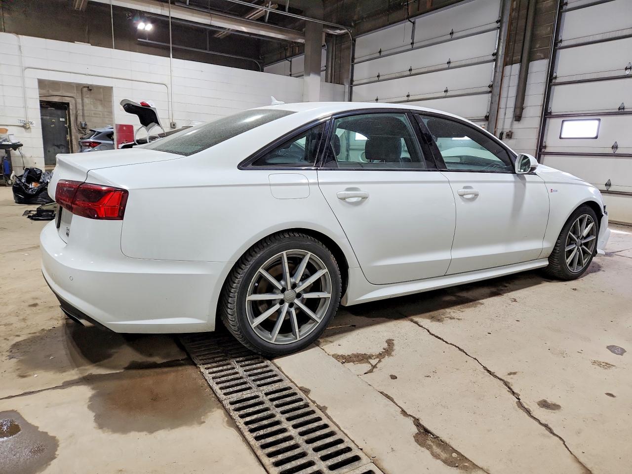 2018 AUDI A6