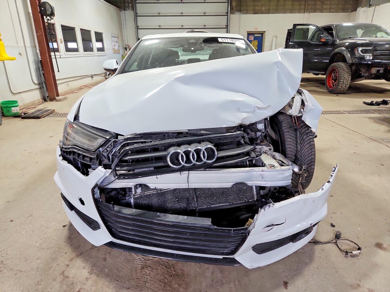 2018 AUDI A6