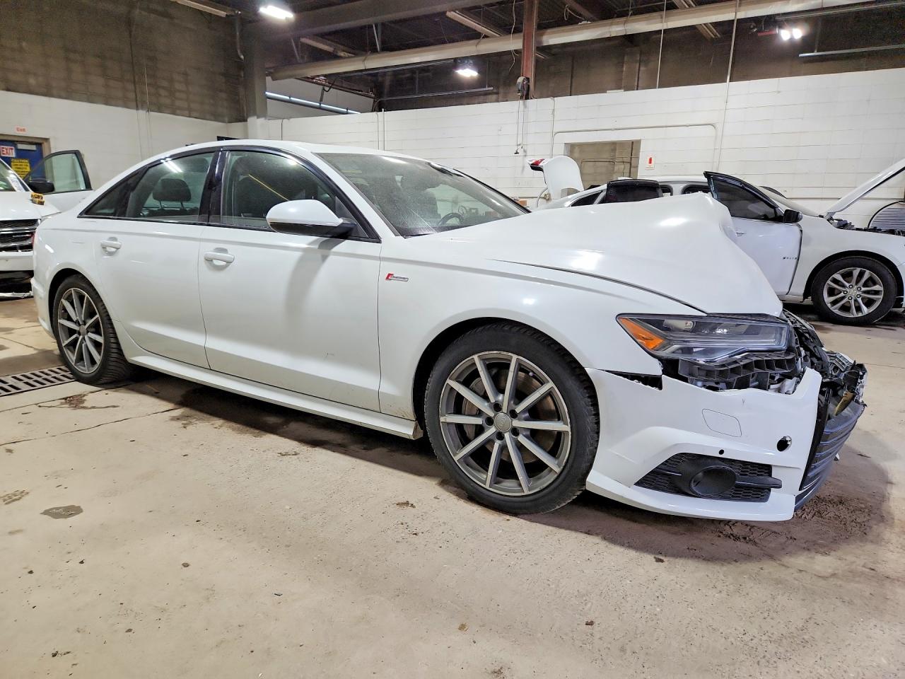 2018 AUDI A6