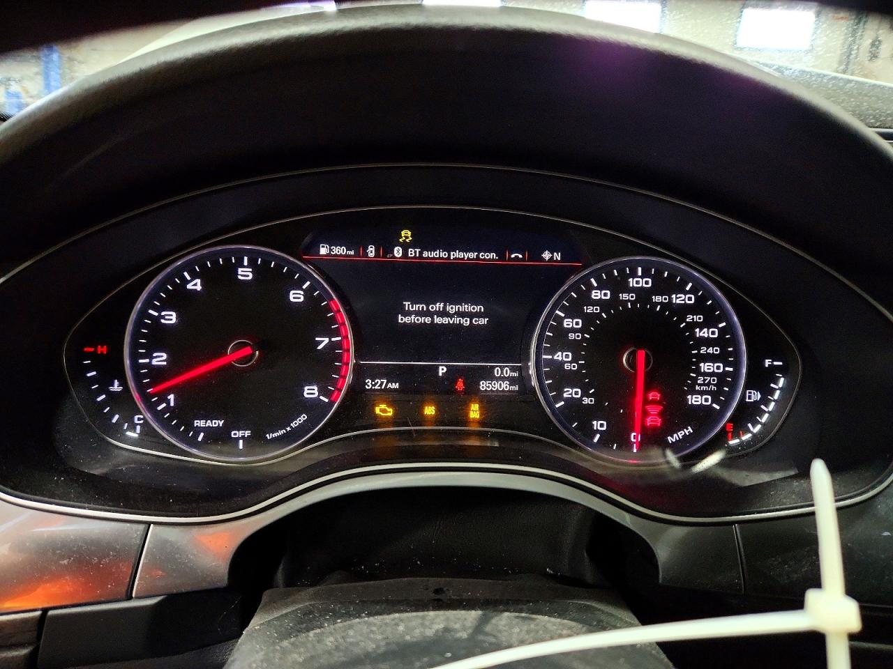 2018 AUDI A6
